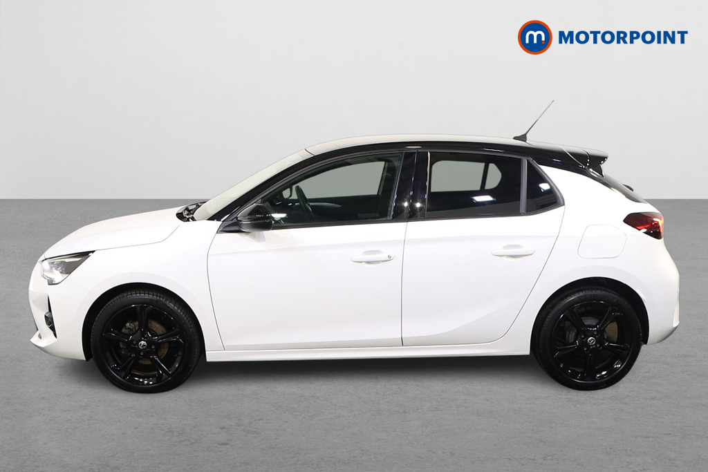 Vauxhall Corsa GS Manual Petrol Hatchback - Stock Number (1607901) - Passenger side