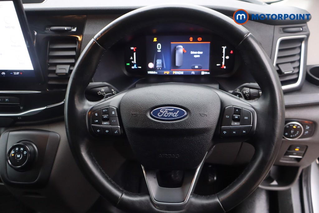 Ford Transit Limited Automatic Diesel Medium Roof Van - Stock Number (1608649) - 4th supplementary image