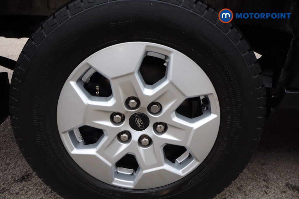 Ford Transit Limited Automatic Diesel Medium Roof Van - Stock Number (1608649) - 7th supplementary image