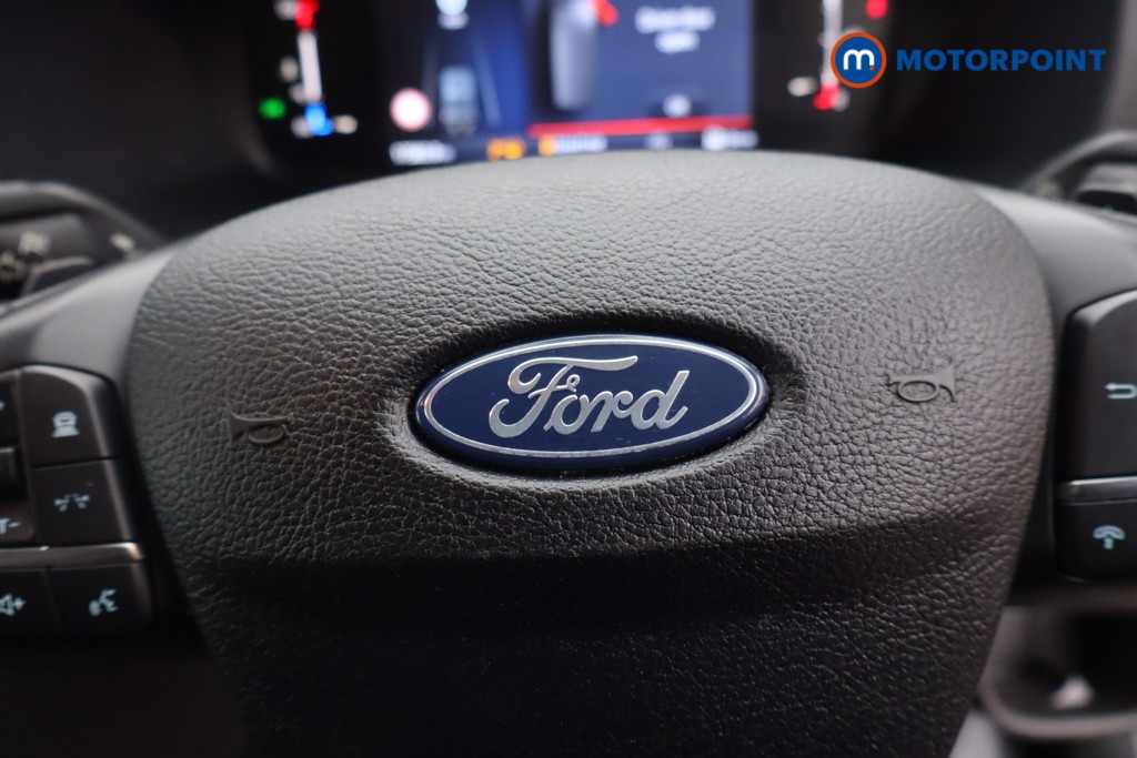 Ford Transit Limited Automatic Diesel Medium Roof Van - Stock Number (1608649) - 11th supplementary image