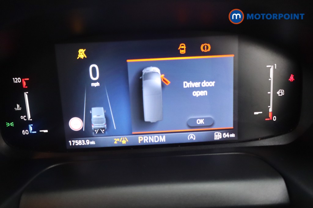 Ford Transit Limited Automatic Diesel Medium Roof Van - Stock Number (1608649) - 12th supplementary image