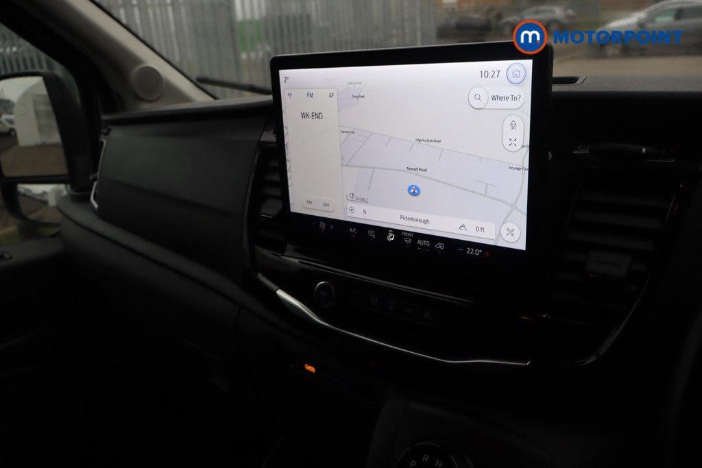 Ford Transit Limited Automatic Diesel Medium Roof Van - Stock Number (1608649) - 20th supplementary image