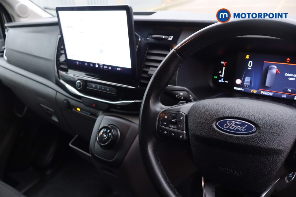 Ford Transit Limited Automatic Diesel Medium Roof Van - Stock Number (1608649) - 21st supplementary image