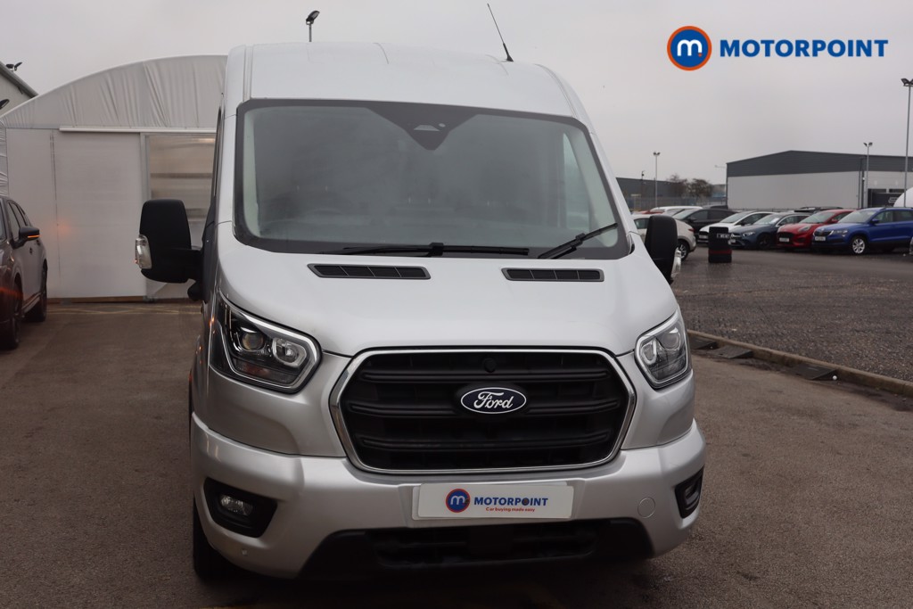 Ford Transit Limited Automatic Diesel Medium Roof Van - Stock Number (1608649) - 25th supplementary image