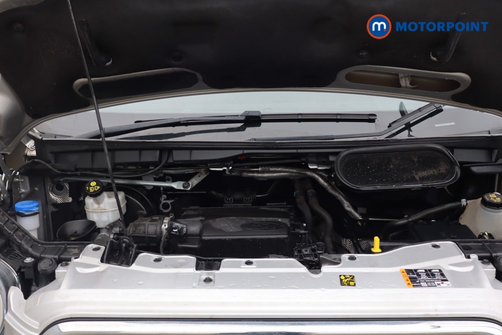 Ford Transit Limited Automatic Diesel Medium Roof Van - Stock Number (1608649) - 30th supplementary image