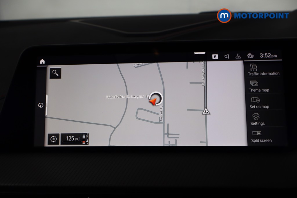 BMW 1 Series 128Ti Automatic Petrol Hatchback - Stock Number (1608684) - 2nd supplementary image