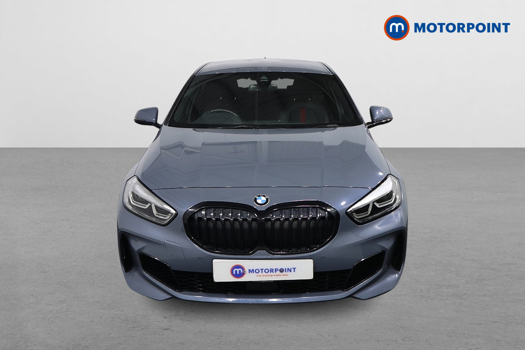 BMW 1 Series 128Ti Automatic Petrol Hatchback - Stock Number (1608684) - Front bumper