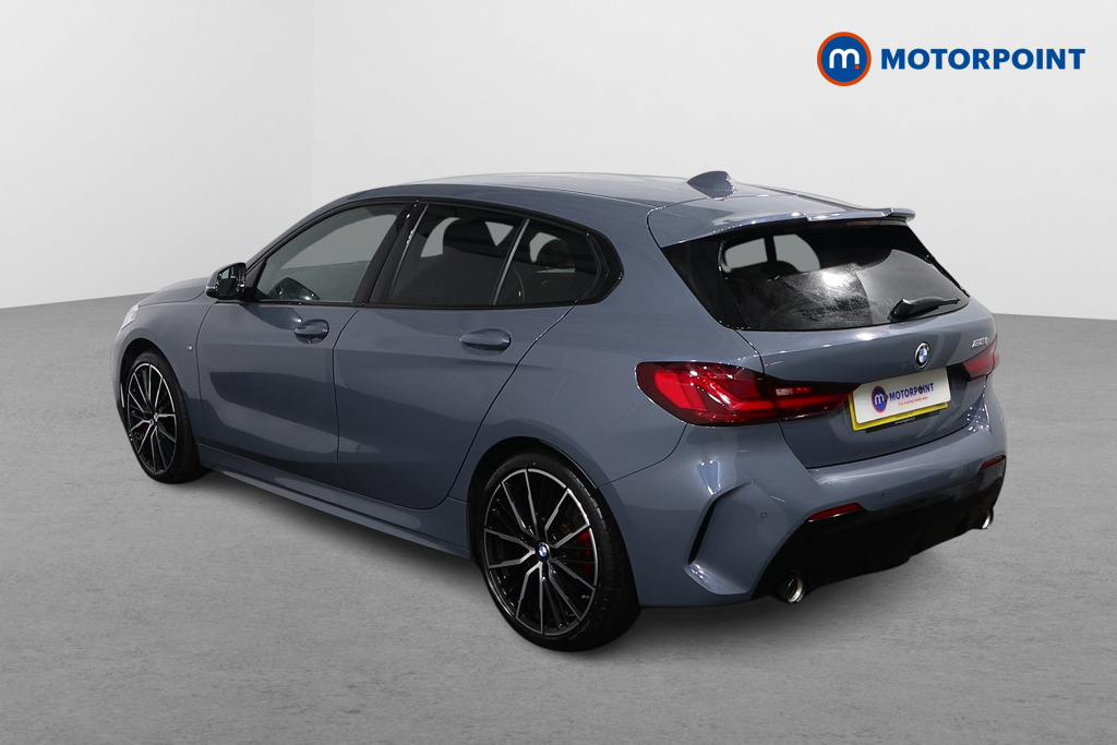 BMW 1 Series 128Ti Automatic Petrol Hatchback - Stock Number (1608684) - Passenger side rear corner