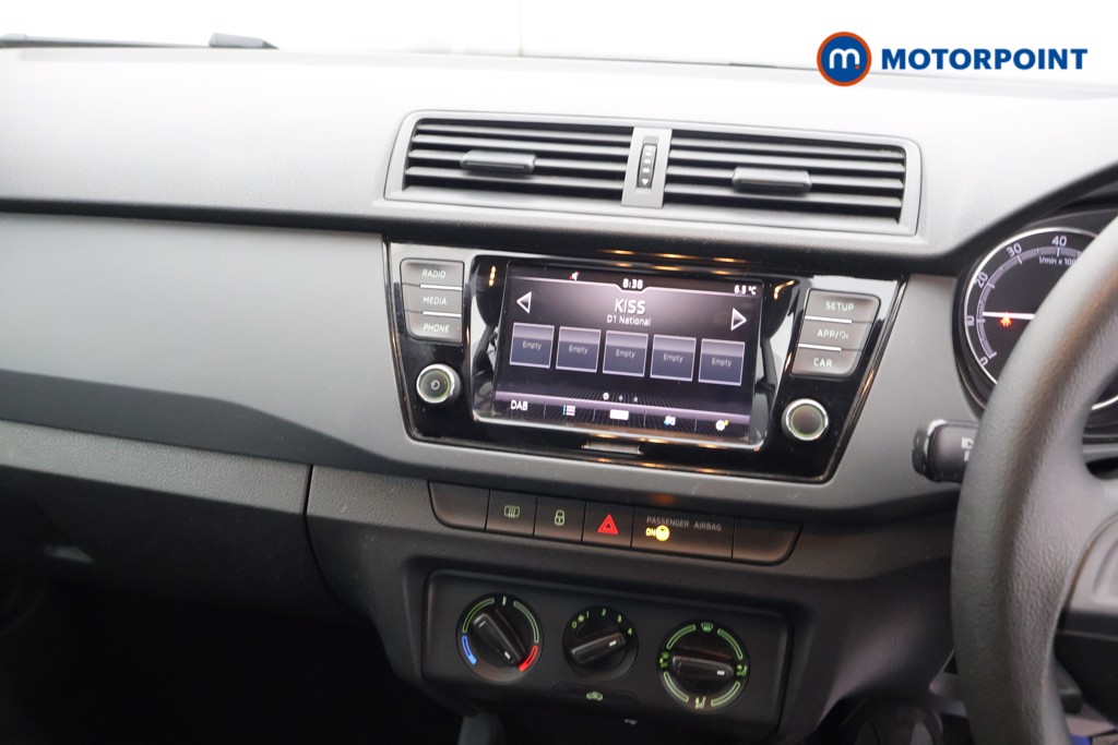Skoda Fabia S Manual Petrol Hatchback - Stock Number (1608728) - 6th supplementary image