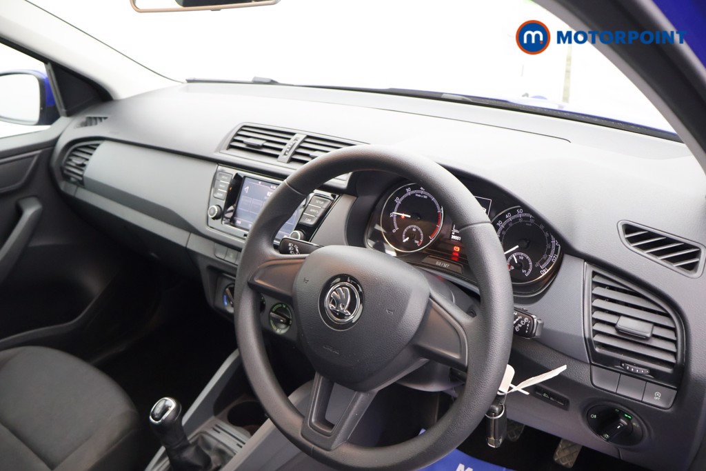 Skoda Fabia S Manual Petrol Hatchback - Stock Number (1608728) - 11th supplementary image