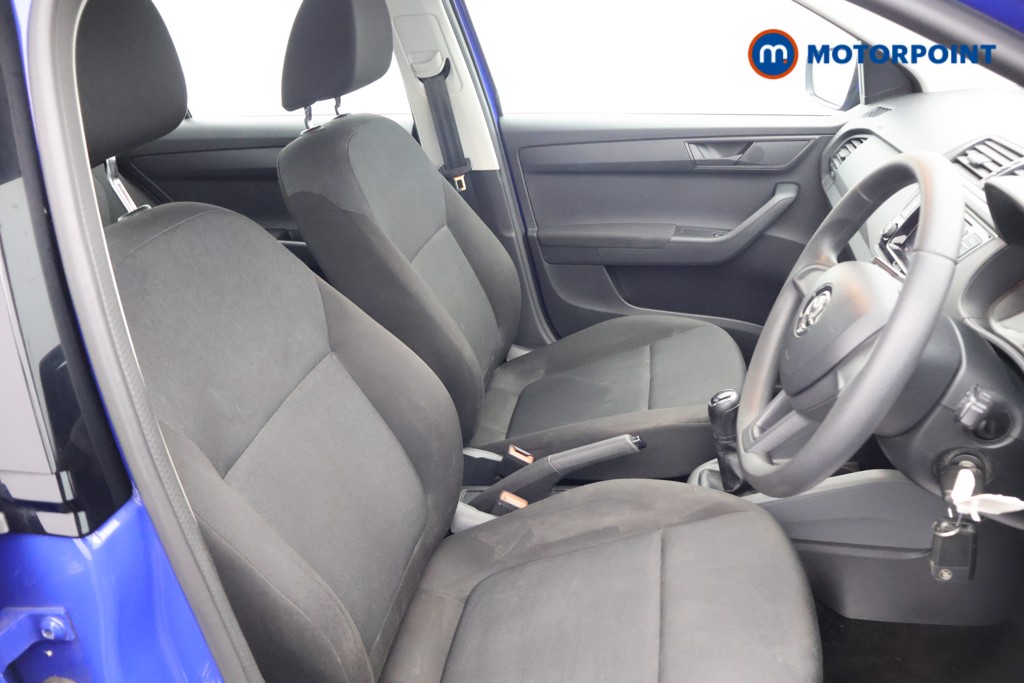Skoda Fabia S Manual Petrol Hatchback - Stock Number (1608728) - 12th supplementary image