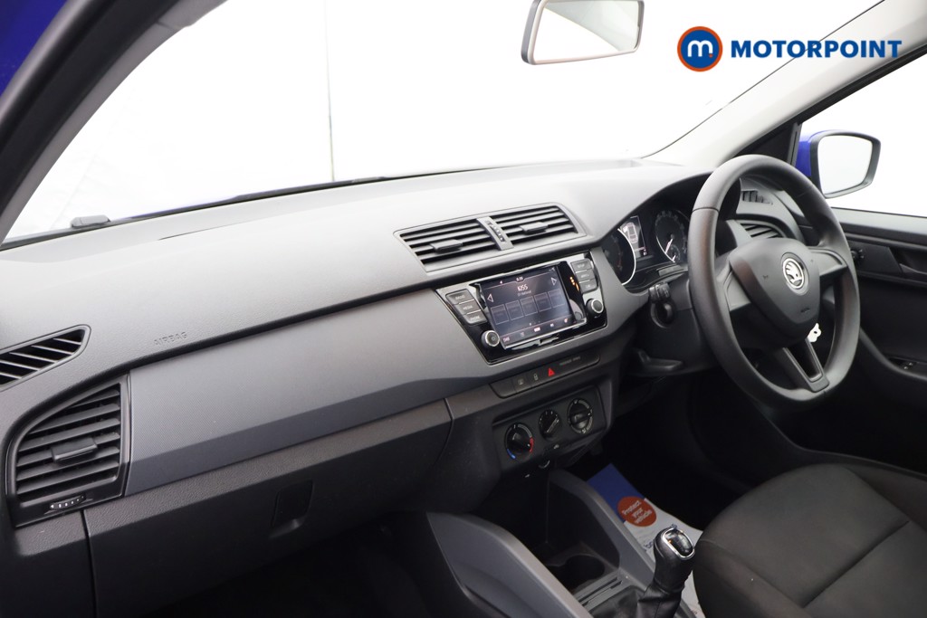 Skoda Fabia S Manual Petrol Hatchback - Stock Number (1608728) - 16th supplementary image