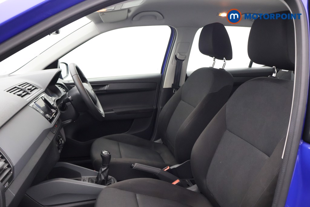 Skoda Fabia S Manual Petrol Hatchback - Stock Number (1608728) - 17th supplementary image