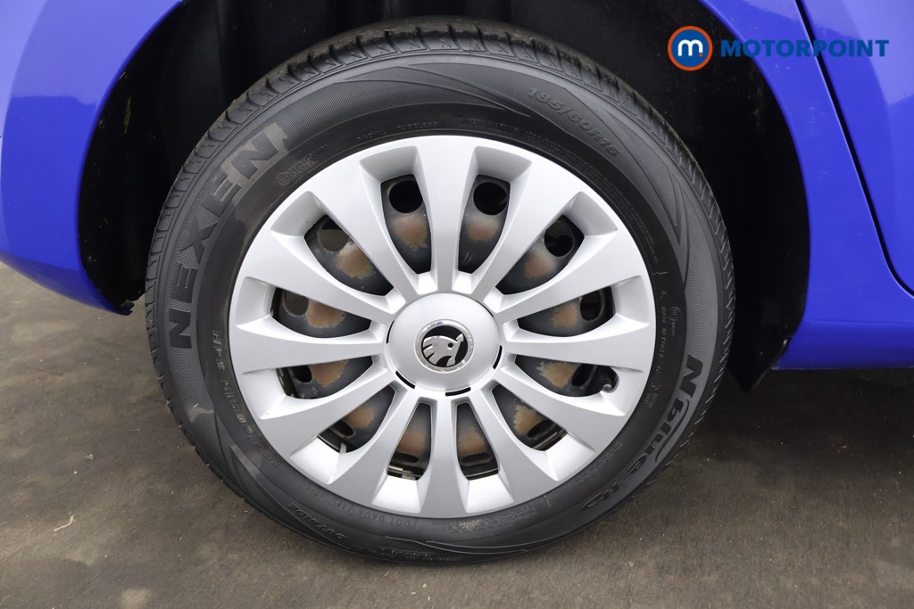 Skoda Fabia S Manual Petrol Hatchback - Stock Number (1608728) - 19th supplementary image