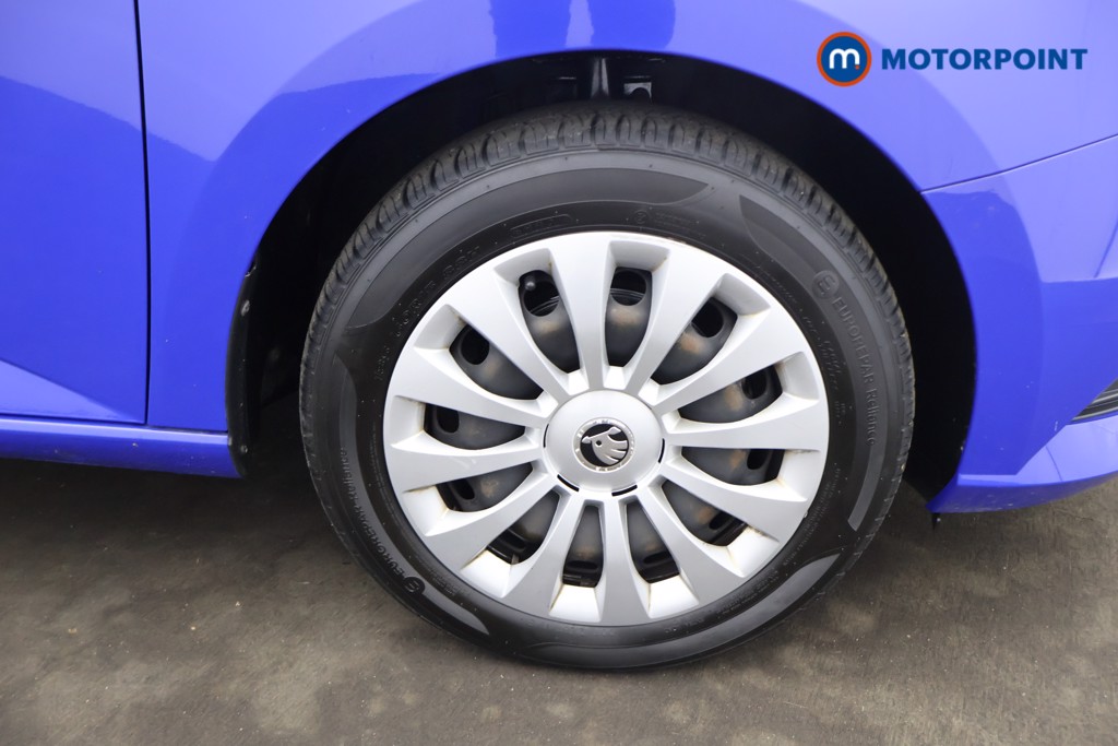 Skoda Fabia S Manual Petrol Hatchback - Stock Number (1608728) - 20th supplementary image