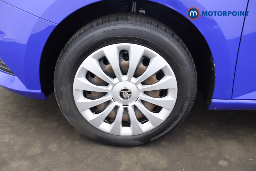 Skoda Fabia S Manual Petrol Hatchback - Stock Number (1608728) - 21st supplementary image