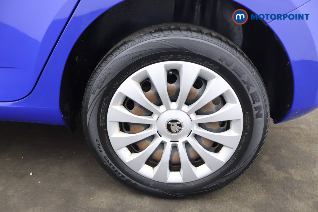 Skoda Fabia S Manual Petrol Hatchback - Stock Number (1608728) - 22nd supplementary image