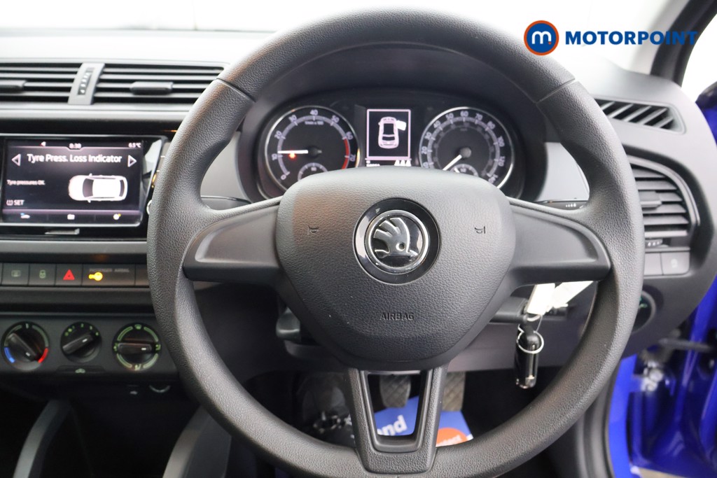 Skoda Fabia S Manual Petrol Hatchback - Stock Number (1608728) - 1st supplementary image