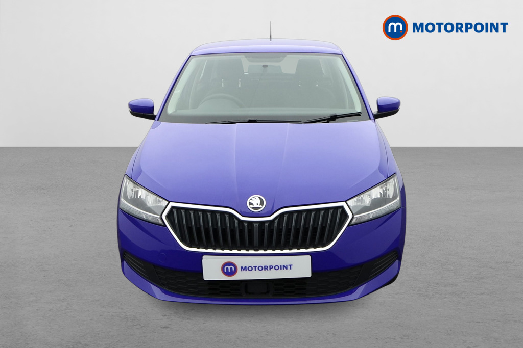 Skoda Fabia S Manual Petrol Hatchback - Stock Number (1608728) - Front bumper