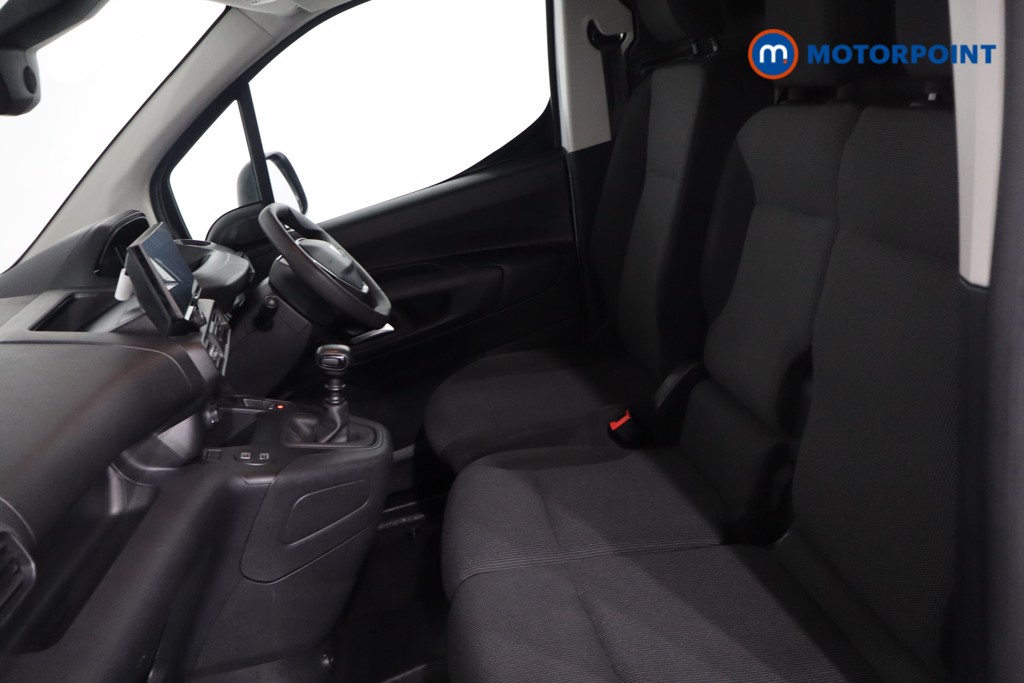 Peugeot Partner Professional Manual Diesel Panel Van - Stock Number (1608797) - 4th supplementary image
