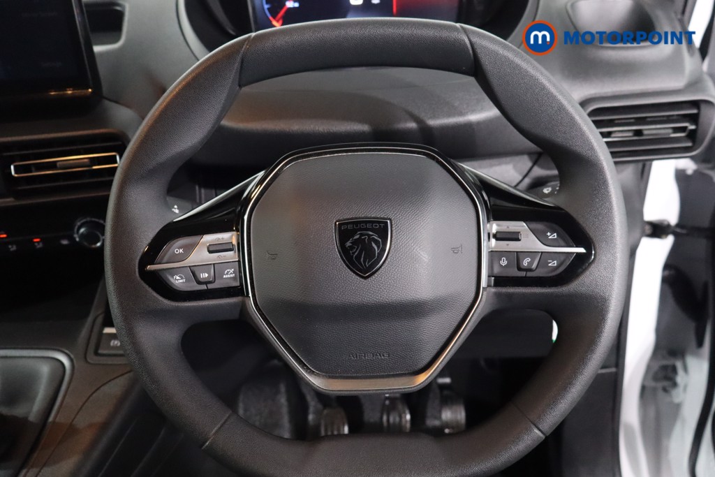 Peugeot Partner Professional Manual Diesel Panel Van - Stock Number (1608797) - 6th supplementary image