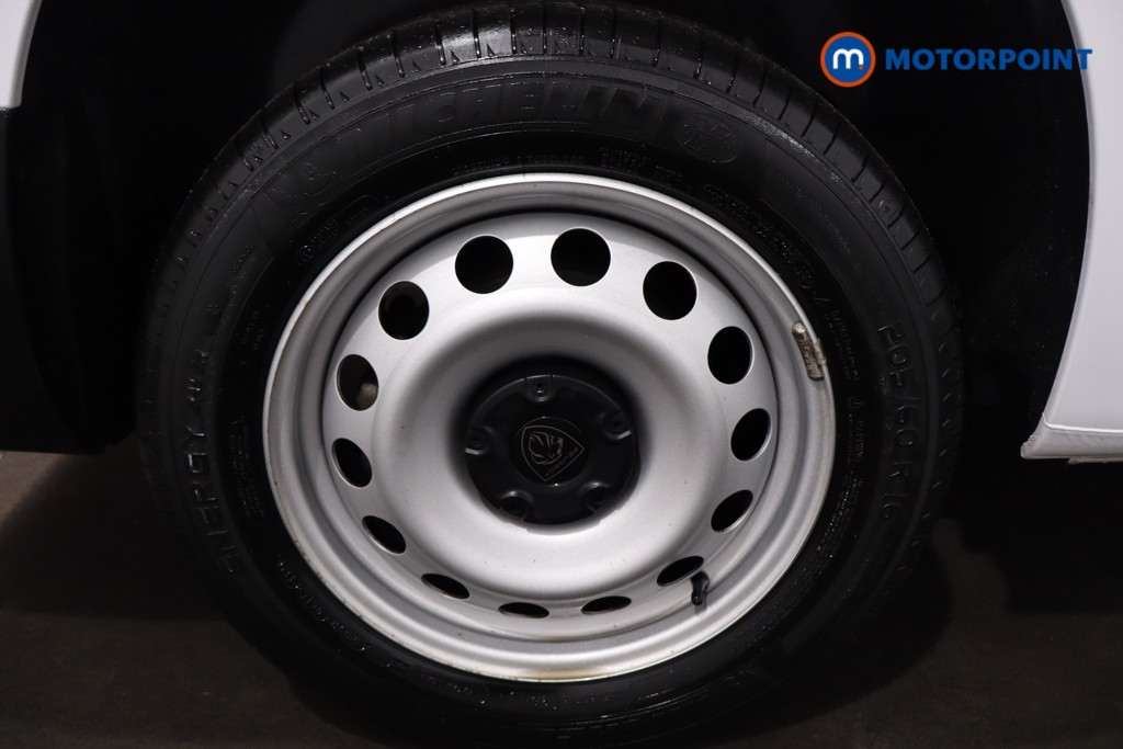 Peugeot Partner Professional Manual Diesel Panel Van - Stock Number (1608797) - 9th supplementary image