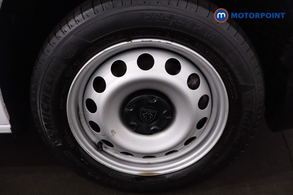 Peugeot Partner Professional Manual Diesel Panel Van - Stock Number (1608797) - 10th supplementary image