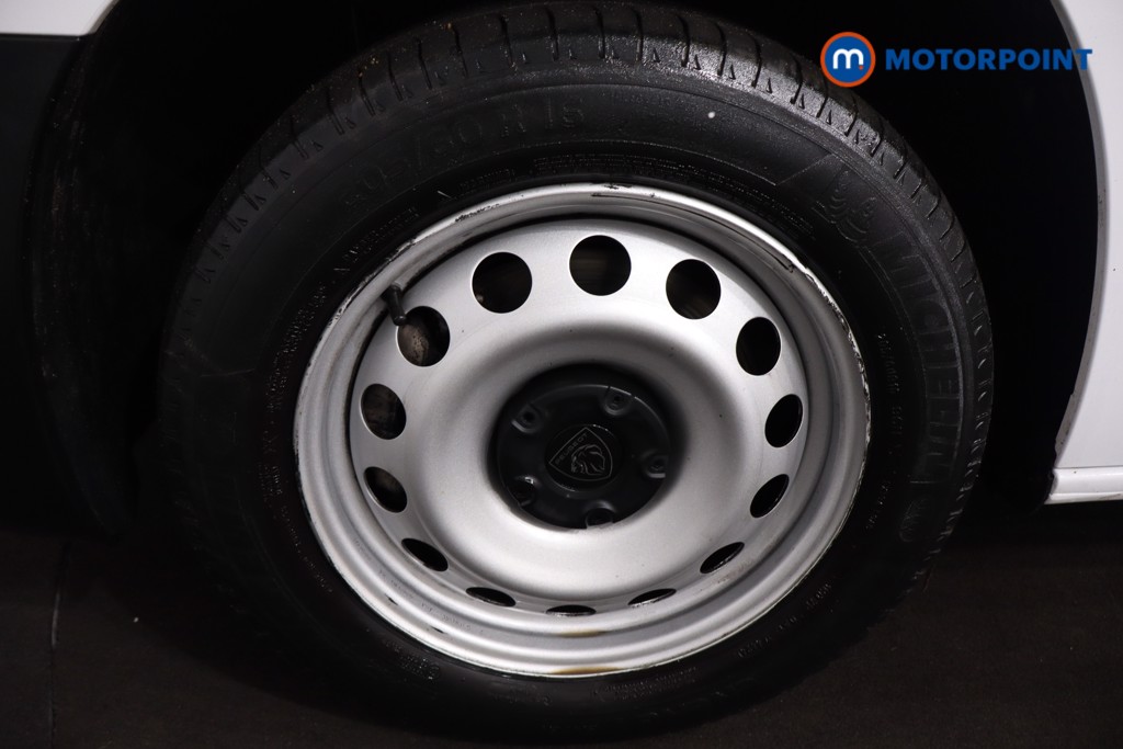 Peugeot Partner Professional Manual Diesel Panel Van - Stock Number (1608797) - 11th supplementary image