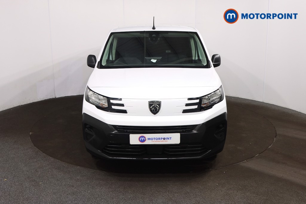 Peugeot Partner Professional Manual Diesel Panel Van - Stock Number (1608797) - Front bumper
