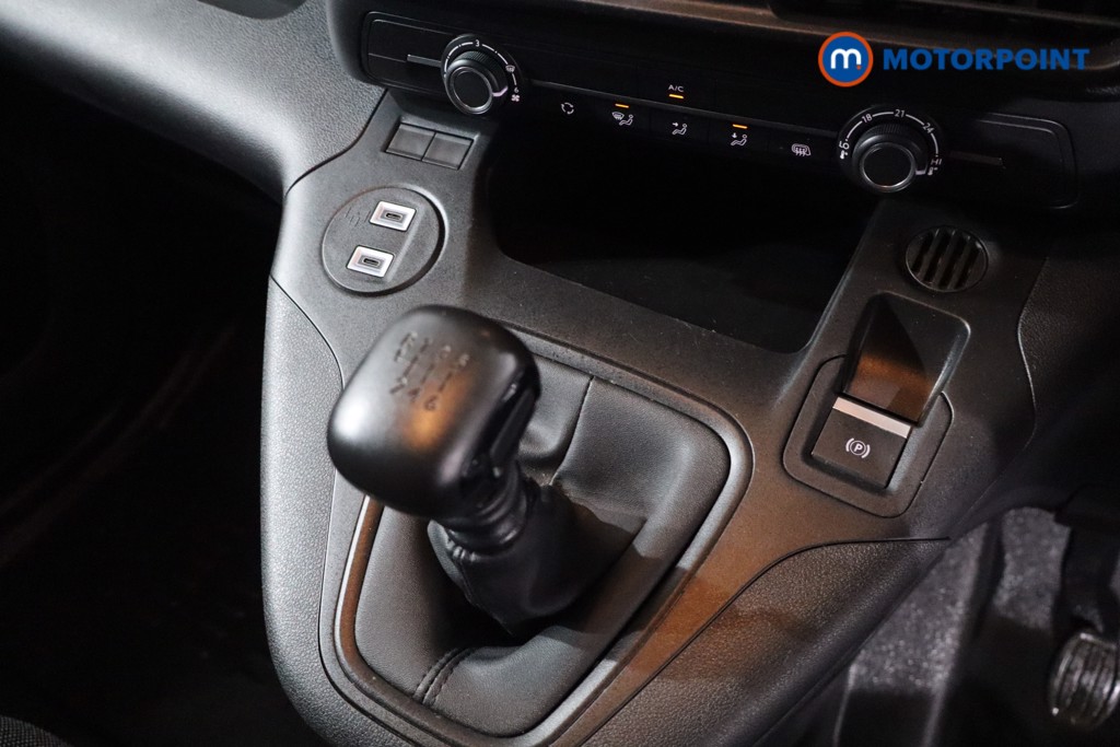 Peugeot Partner Professional Manual Diesel Panel Van - Stock Number (1608797) - 18th supplementary image