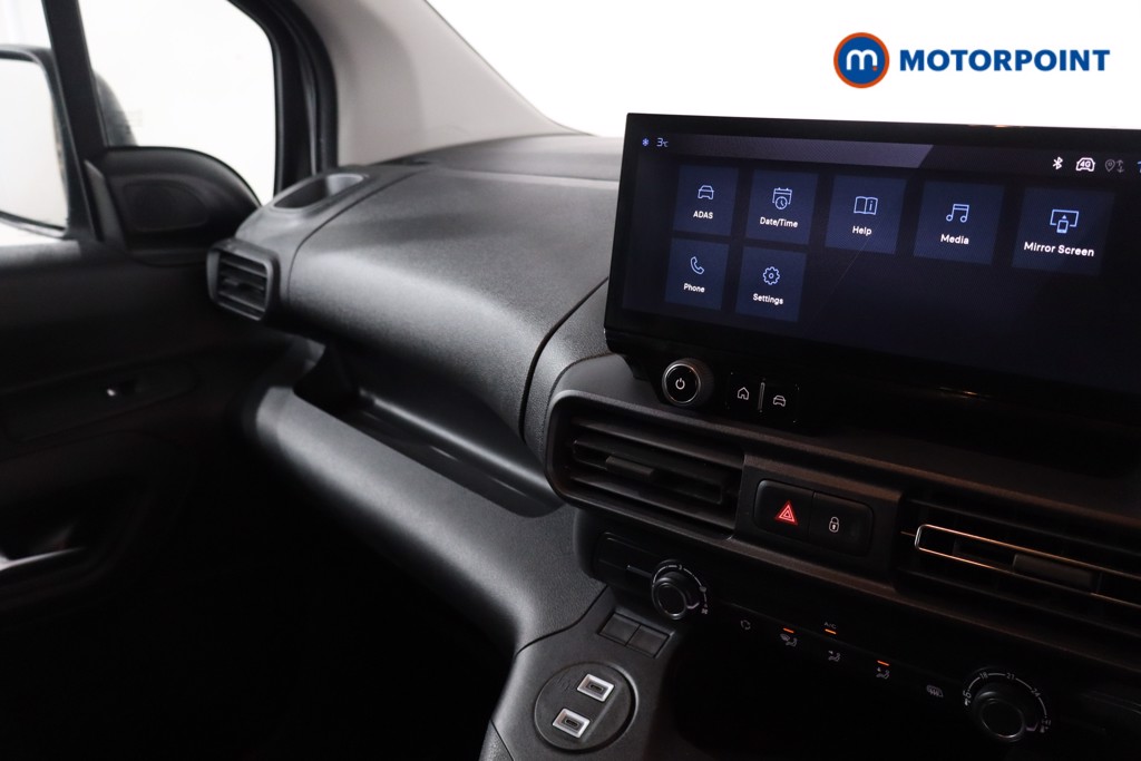 Peugeot Partner Professional Manual Diesel Panel Van - Stock Number (1608797) - 20th supplementary image