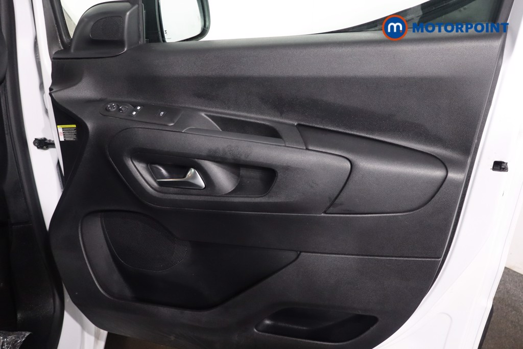 Peugeot Partner Professional Manual Diesel Panel Van - Stock Number (1608797) - 23rd supplementary image