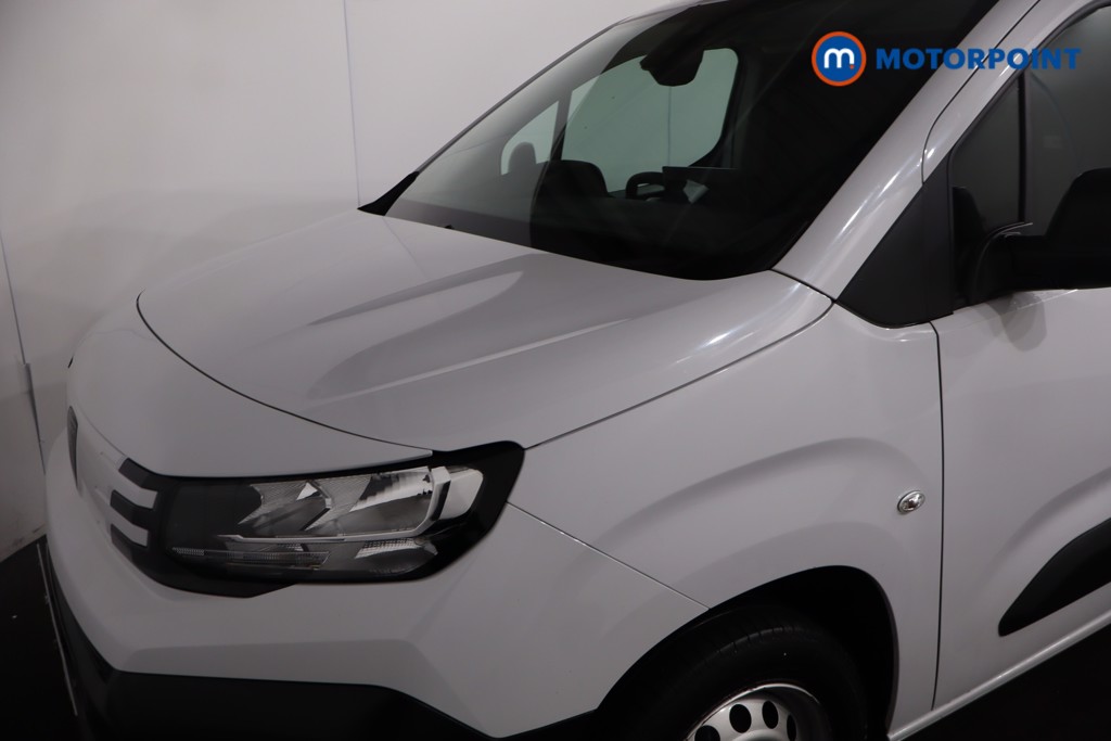 Peugeot Partner Professional Manual Diesel Panel Van - Stock Number (1608797) - 25th supplementary image