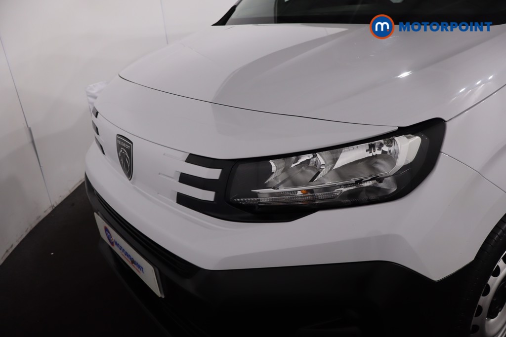 Peugeot Partner Professional Manual Diesel Panel Van - Stock Number (1608797) - 26th supplementary image