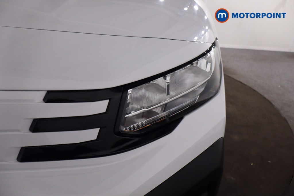 Peugeot Partner Professional Manual Diesel Panel Van - Stock Number (1608797) - 29th supplementary image