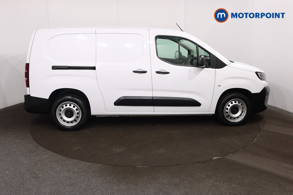 Peugeot Partner Professional Manual Diesel Panel Van - Stock Number (1608797) - Drivers side