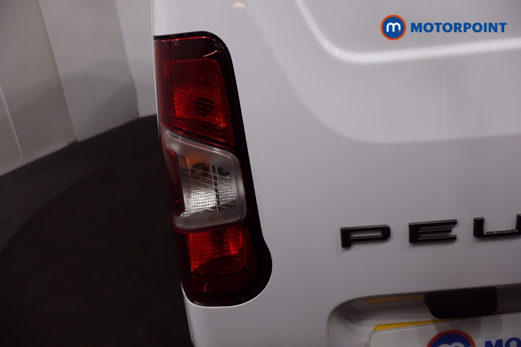 Peugeot Partner Professional Manual Diesel Panel Van - Stock Number (1608797) - 35th supplementary image