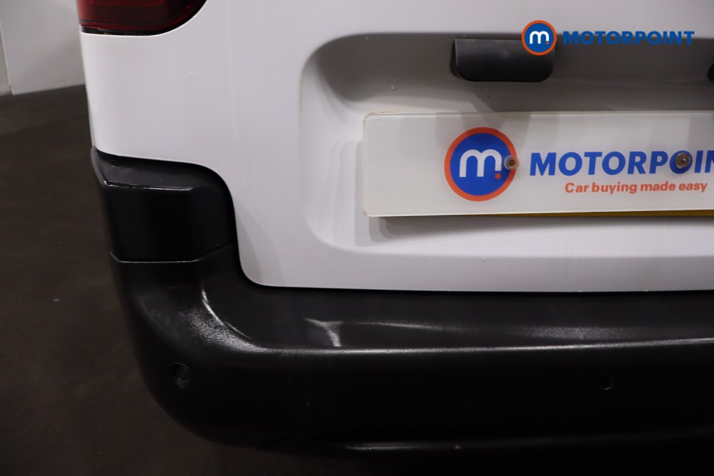 Peugeot Partner Professional Manual Diesel Panel Van - Stock Number (1608797) - 36th supplementary image