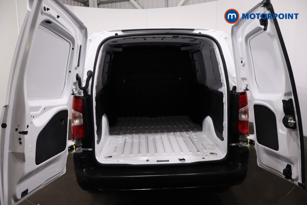 Peugeot Partner Professional Manual Diesel Panel Van - Stock Number (1608797) - 37th supplementary image