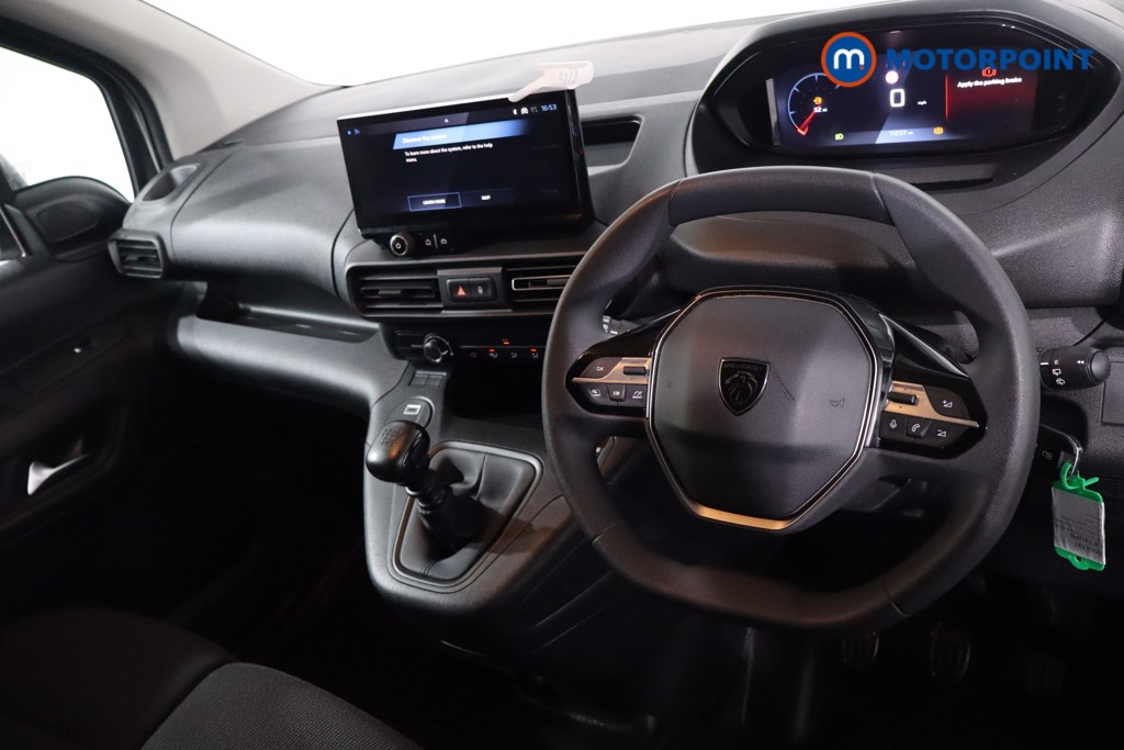 Peugeot Partner Professional Manual Diesel Panel Van - Stock Number (1608797) - 1st supplementary image