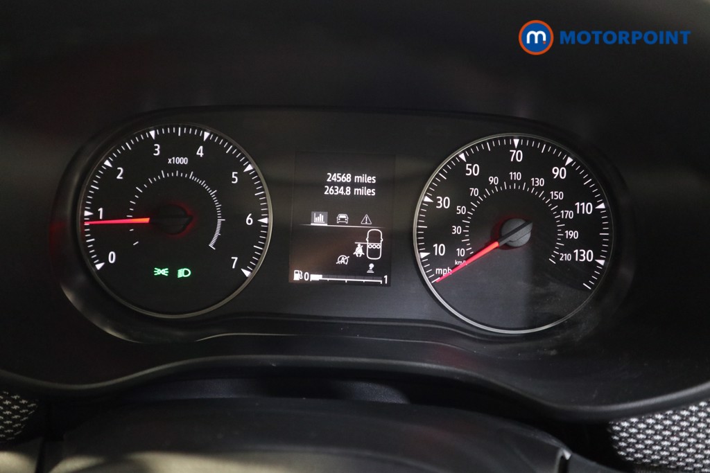 Dacia Sandero Comfort Manual Petrol Hatchback - Stock Number (1608929) - 6th supplementary image