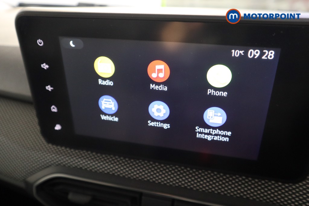 Dacia Sandero Comfort Manual Petrol Hatchback - Stock Number (1608929) - 7th supplementary image