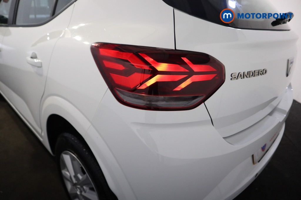 Dacia Sandero Comfort Manual Petrol Hatchback - Stock Number (1608929) - 22nd supplementary image