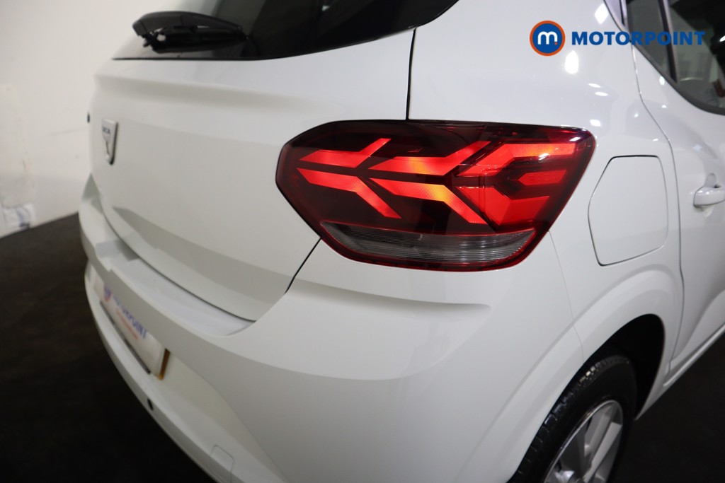 Dacia Sandero Comfort Manual Petrol Hatchback - Stock Number (1608929) - 23rd supplementary image