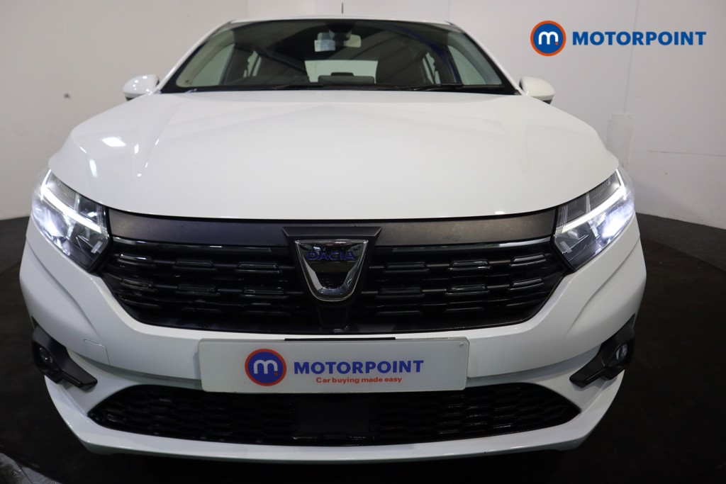 Dacia Sandero Comfort Manual Petrol Hatchback - Stock Number (1608929) - 28th supplementary image