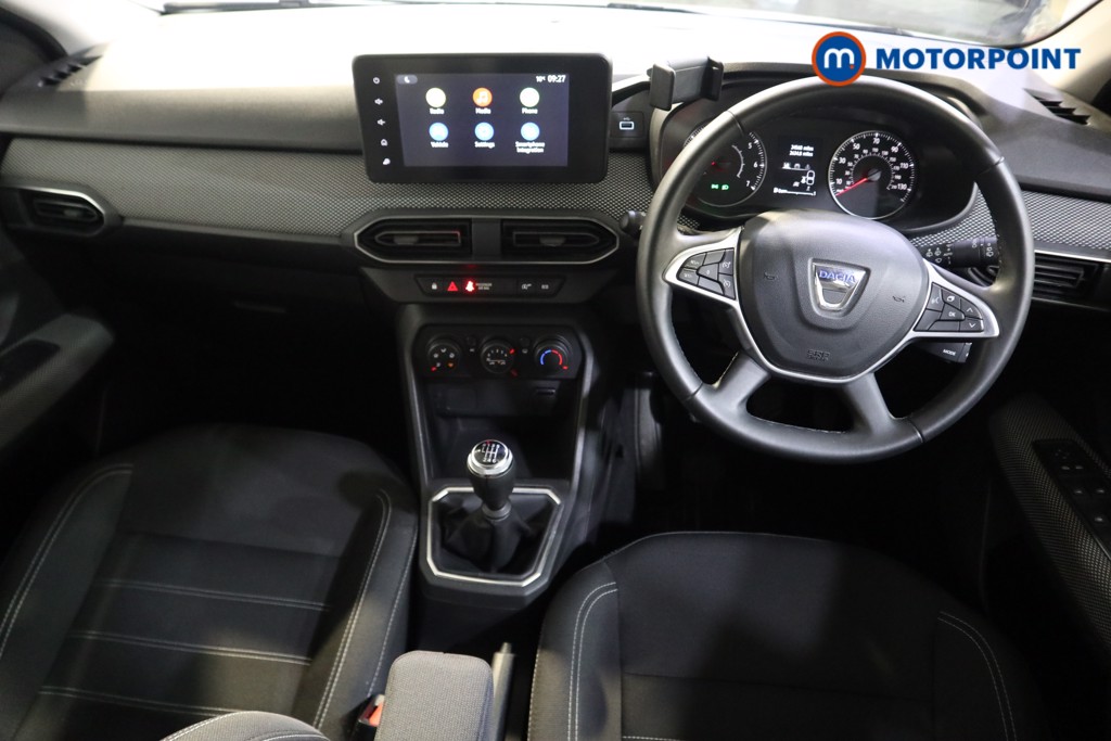 Dacia Sandero Comfort Manual Petrol Hatchback - Stock Number (1608929) - 1st supplementary image