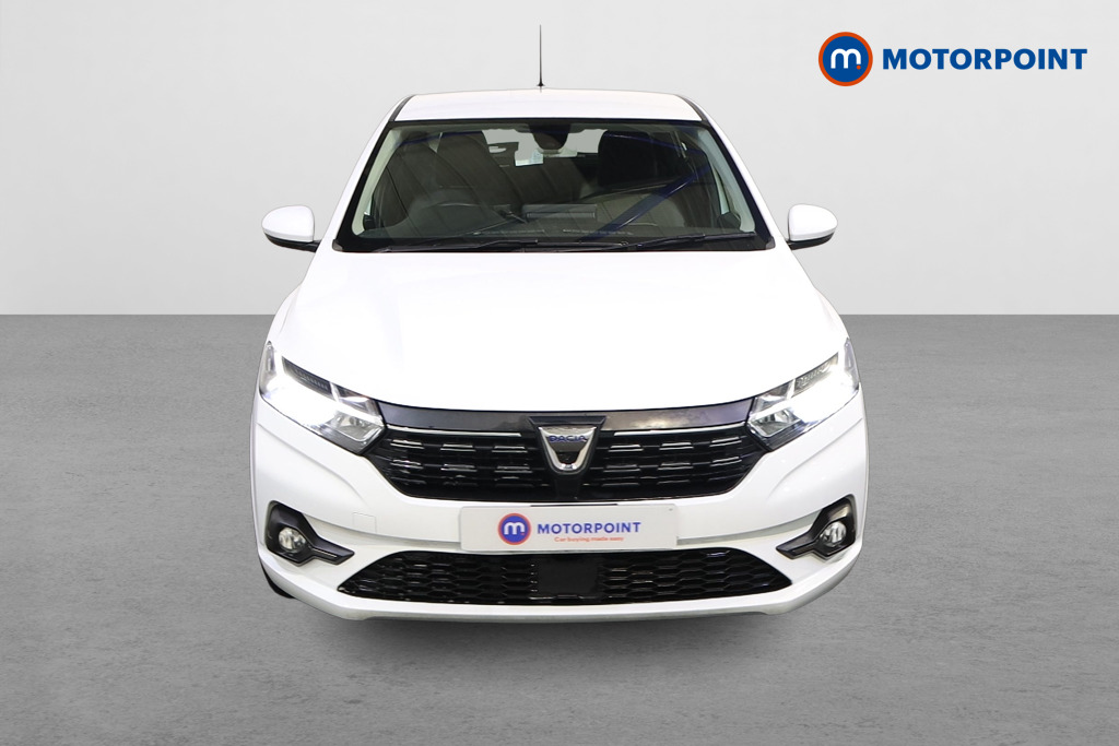 Dacia Sandero Comfort Manual Petrol Hatchback - Stock Number (1608929) - Front bumper