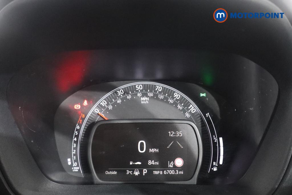 Toyota Aygo X Pure Automatic Petrol Hatchback - Stock Number (1608961) - 4th supplementary image