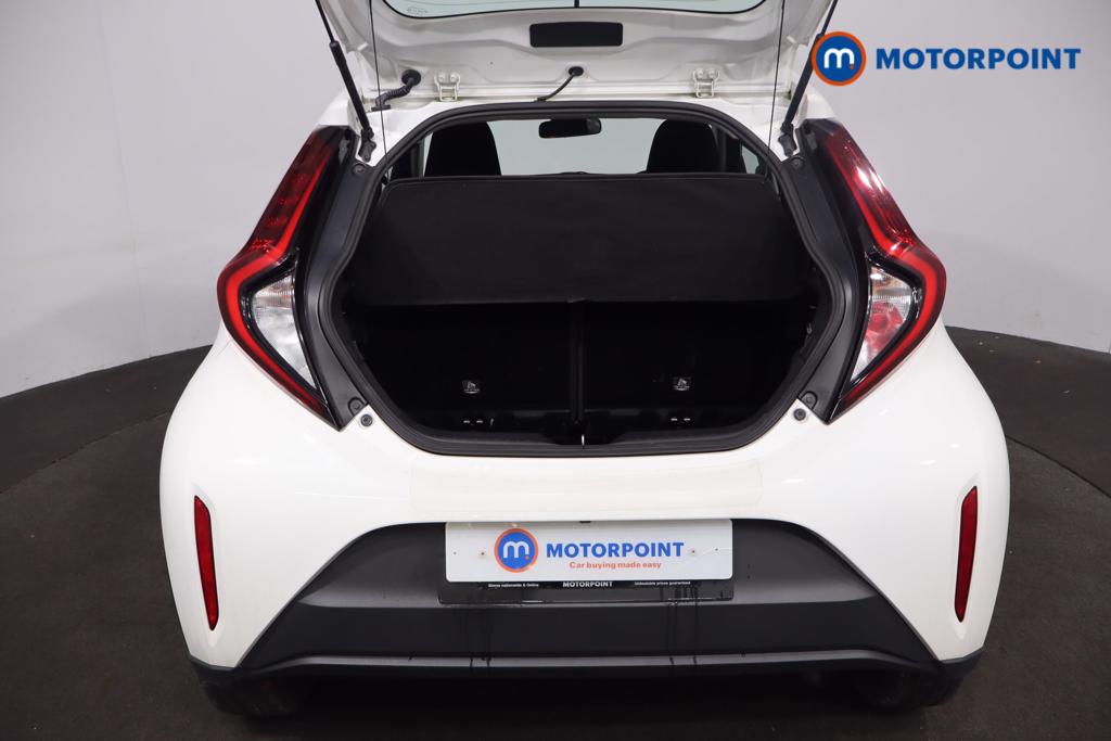 Toyota Aygo X Pure Automatic Petrol Hatchback - Stock Number (1608961) - 15th supplementary image