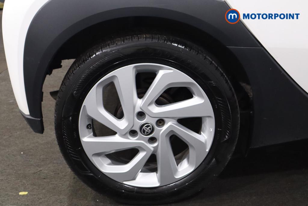 Toyota Aygo X Pure Automatic Petrol Hatchback - Stock Number (1608961) - 16th supplementary image